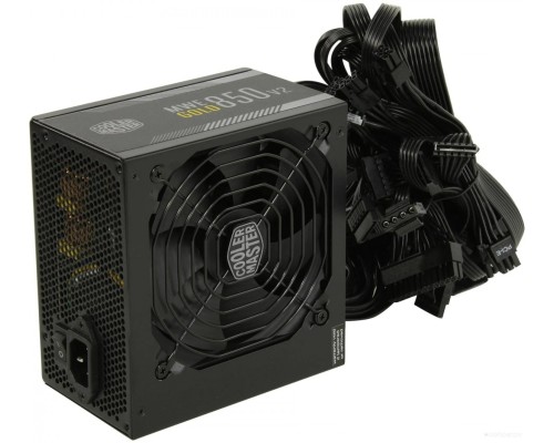 Блок питания Cooler Master MWE Gold 850 - V2 MPE-8501-ACAAG-EU