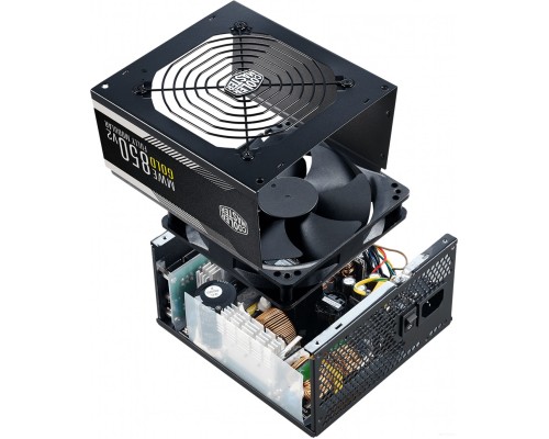 Блок питания Cooler Master MWE Gold 850 V2 Full Modular MPE-8501-AFAAG-EU