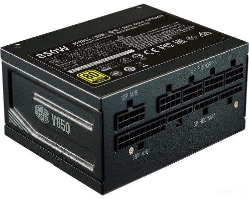 Блок питания Cooler Master V850 SFX Gold MPY-8501-SFHAGV