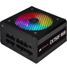 Блок питания Corsair CX750F RGB CP-9020218-EU