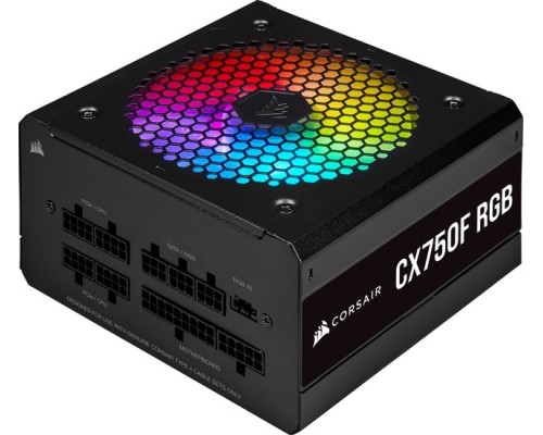 Блок питания Corsair CX750F RGB CP-9020218-EU