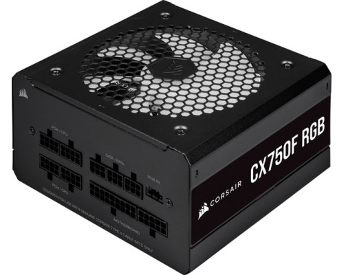 Блок питания Corsair CX750F RGB CP-9020218-EU