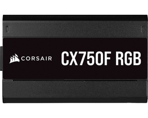 Блок питания Corsair CX750F RGB CP-9020218-EU