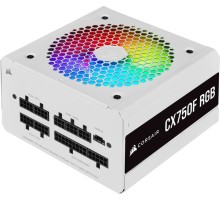 Блок питания Corsair CX750F RGB White CP-9020227-EU