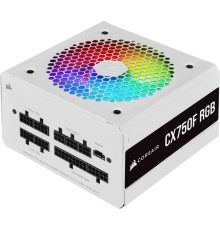 Блок питания Corsair CX750F RGB White CP-9020227-EU