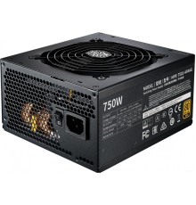 Блок питания Cooler Master MWE Gold 750 V2 Full Modular MPE-7501-AFAAG-EU