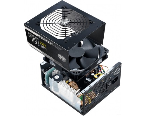 Блок питания Cooler Master MWE Gold 750 V2 Full Modular MPE-7501-AFAAG-EU