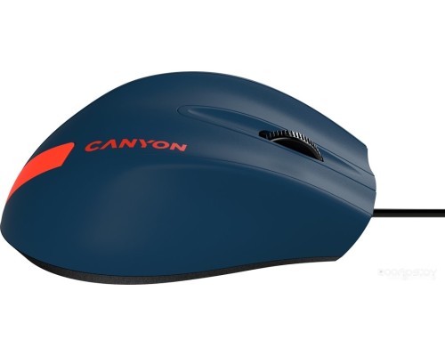 Мышь Canyon CNE-CMS11BR