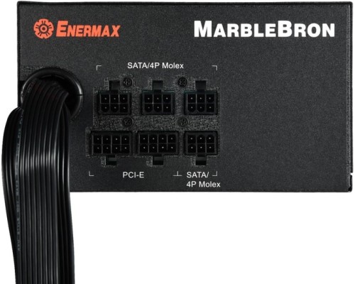 Блок питания Enermax Marblebron 650W EMB650AWT