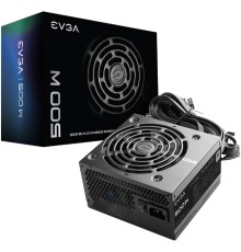 Блок питания EVGA 500 W1