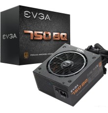 Блок питания EVGA 750 BQ 110-BQ-0750-V2