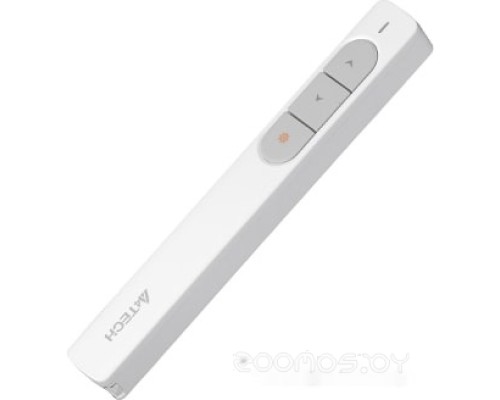 Пульт ДУ A4Tech Wireless Laser Pen LP15 (белый)