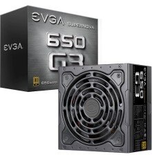 Блок питания EVGA SuperNOVA 650 G3 220-G3-0650-Y2