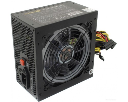 Блок питания Exegate EVO800-LT 800W EX289069RUS-PC