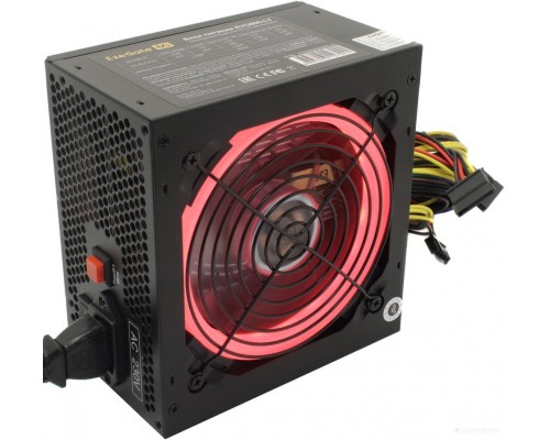 Блок питания Exegate EVO800-LT 800W EX289069RUS-PC