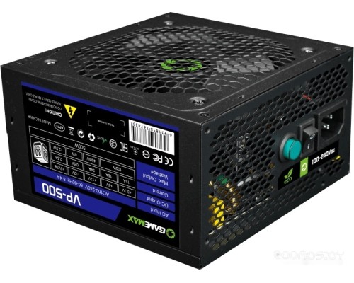 Блок питания GameMax VP-500