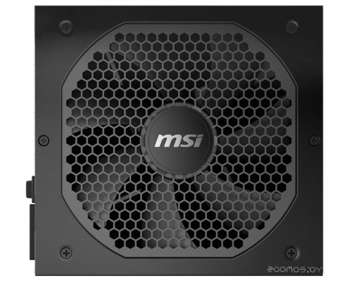 Блок питания MSI MPG A650GF