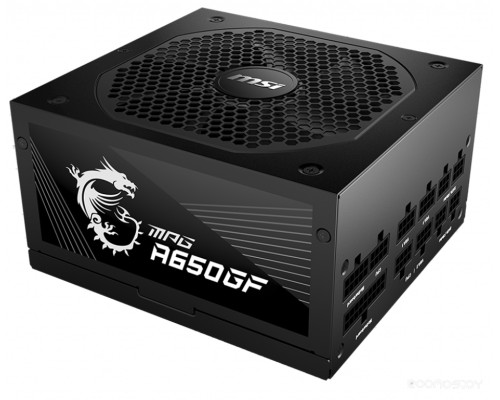 Блок питания MSI MPG A650GF