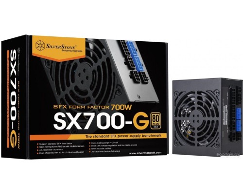 Блок питания SilverStone SX700-G v1.1