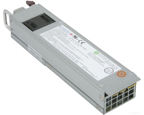 Блок питания Supermicro PWS-601D-1R