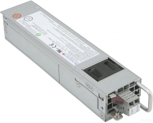 Блок питания Supermicro PWS-601D-1R