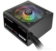 Блок питания Thermaltake Smart RGB 500W SPR-500AH2NK-2