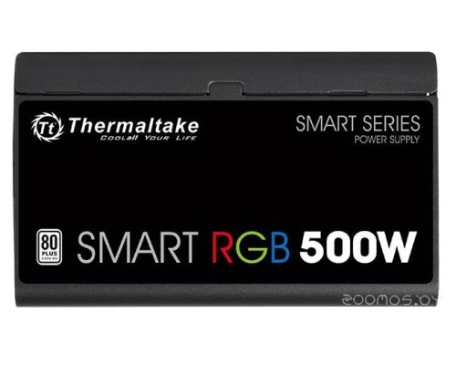 Блок питания Thermaltake Smart RGB 500W SPR-500AH2NK-2