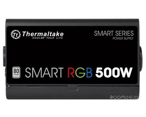 Блок питания Thermaltake Smart RGB 500W SPR-500AH2NK-2