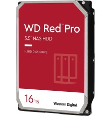 Жесткий диск Western Digital Red Pro 16TB WD161KFGX