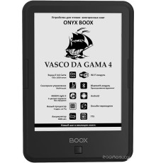 Электронная книга Onyx BOOX Vasco da Gama 4