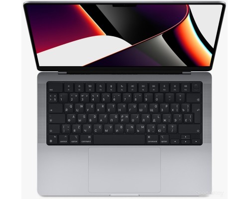 Ноутбук Apple Macbook Pro 14" M1 Pro 2021 MKGQ3