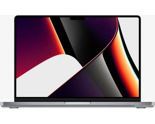 Ноутбук Apple Macbook Pro 14" M1 Pro 2021 MKGQ3