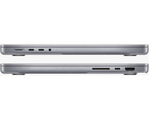 Ноутбук Apple Macbook Pro 14" M1 Pro 2021 MKGQ3