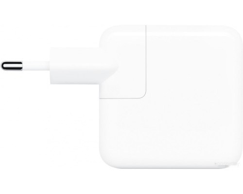 Сетевое зарядное Apple 30W USB-C Power Adapter MY1W2ZM/A