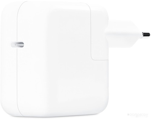 Сетевое зарядное Apple 30W USB-C Power Adapter MY1W2ZM/A