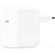 Сетевое зарядное Apple 30W USB-C Power Adapter MY1W2ZM/A