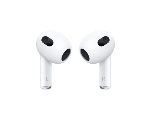 Наушники Apple AirPods 3 (MME73RU/A)