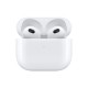 Наушники Apple AirPods 3 (MME73RU/A)