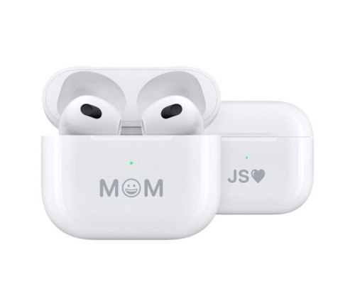 Наушники Apple AirPods 3 (MME73RU/A)