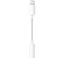 Адаптер Apple Lightning/выход 3.5 мм для наушников MMX62ZM/A