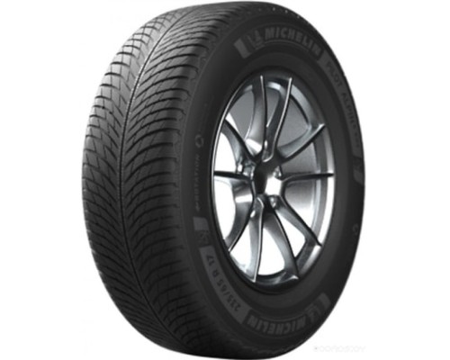 Шина Michelin Pilot Alpin 5 255/40 R21 102V