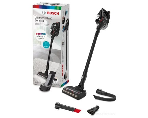 Пылесос Bosch BCS8214BL