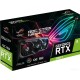 Видеокарта Asus ROG Strix GeForce RTX 3060 Ti V2 OC Edition 8GB GDDR6 LHR