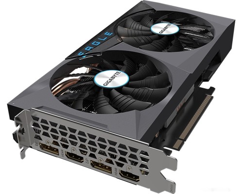 Видеокарта Gigabyte GeForce RTX 3060 Ti Eagle OC 8G (rev. 2.0)