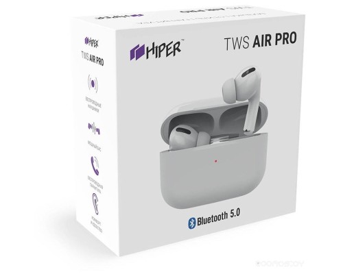 Наушники HIPER TWS Air Pro