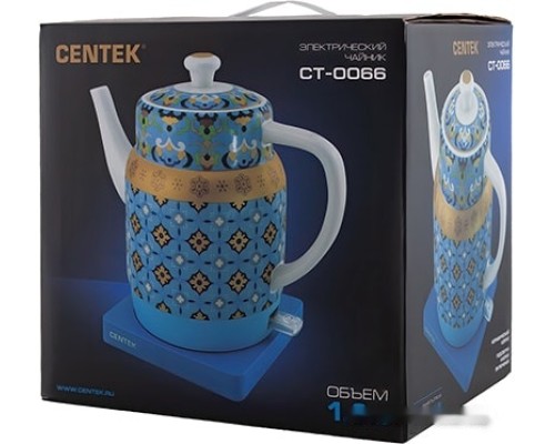 Электрический чайник CENTEK CT-0066