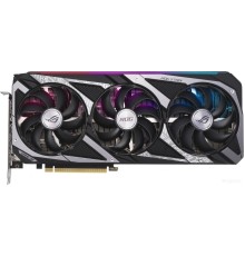 Видеокарта Asus ROG Strix GeForce RTX 3060 V2 OC Edition 12GB GDDR6