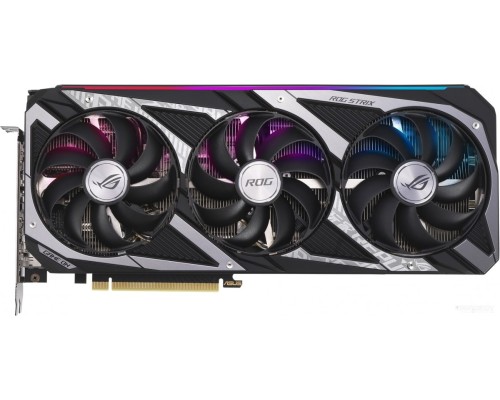 Видеокарта Asus ROG Strix GeForce RTX 3060 V2 OC Edition 12GB GDDR6