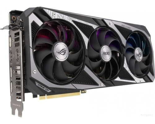 Видеокарта Asus ROG Strix GeForce RTX 3060 V2 OC Edition 12GB GDDR6