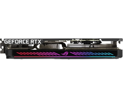 Видеокарта Asus ROG Strix GeForce RTX 3060 V2 OC Edition 12GB GDDR6